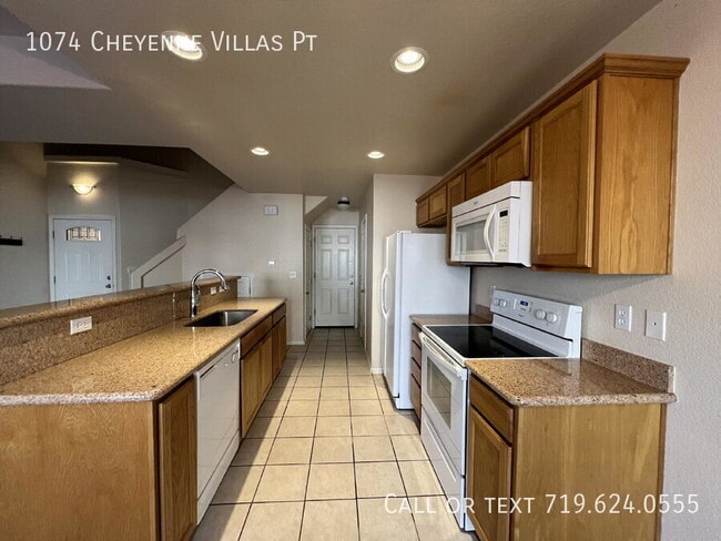 Building Photo - 1074 Cheyenne Villas Point