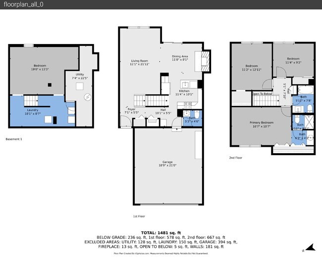 Building Photo - $2,535.95  - $300 OFF First Month's Rent - 4 Bedrooms, 2.5 Bathrooms, Single Family Home in Auror...