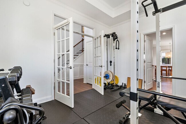 Building Photo - Half-Acre Durham Gem with Premium Upgrades