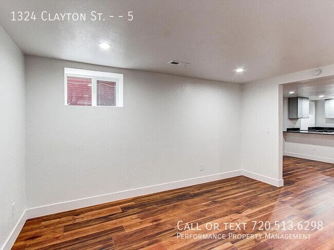 Building Photo - 1324 Clayton St