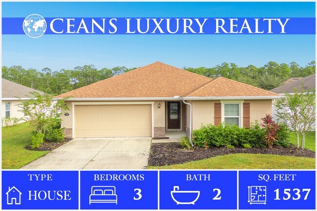 Primary Photo - 3/2 Split Plan Home in Cypress Place