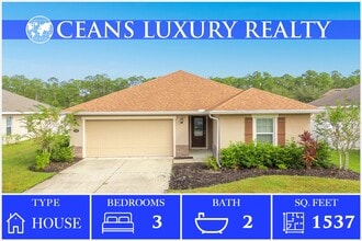 Building Photo - 3/2 Split Plan Home in Cypress Place