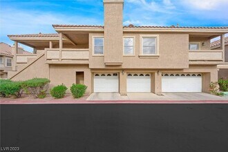 Building Photo - Spacious Condo with Loft & 2-Car Garage – Minutes from the Strip!