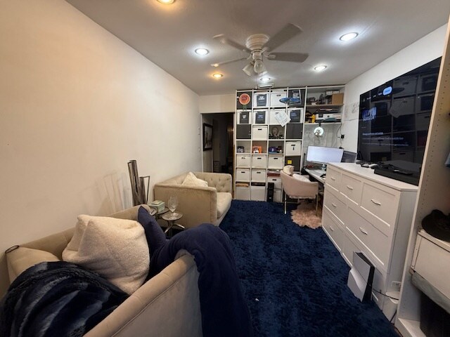 1st Bedroom - 1420 W Sandpiper Cir