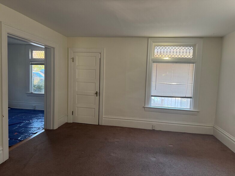 Living room - 321 D St