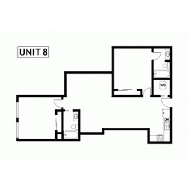 Floorplan - Jewelry Trades Building