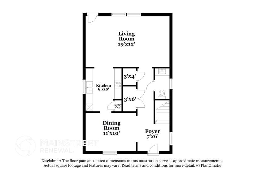 Building Photo - 416 Cooper St