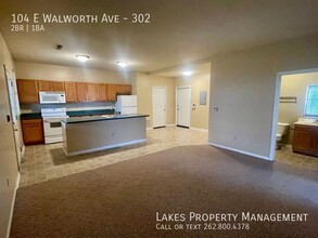 Building Photo - 104 E Walworth Ave