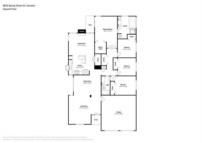 Building Photo - 8635 Spring Green Dr