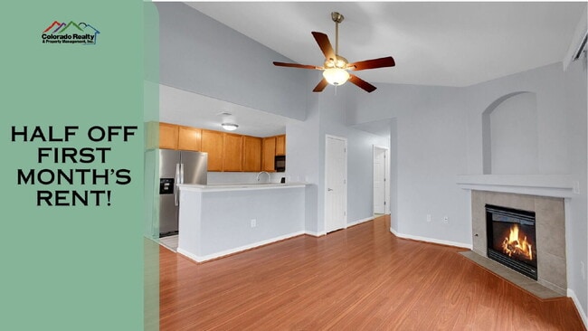 Building Photo - $1,745.95, Gorgeous 2-bed, 2-bath condo located in Aurora.