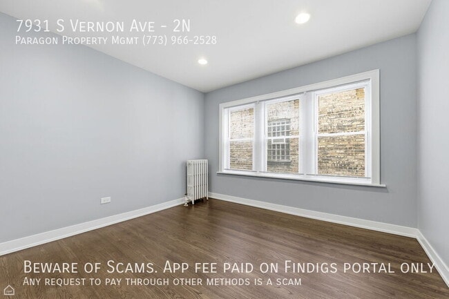 Building Photo - 7931 S Vernon Ave