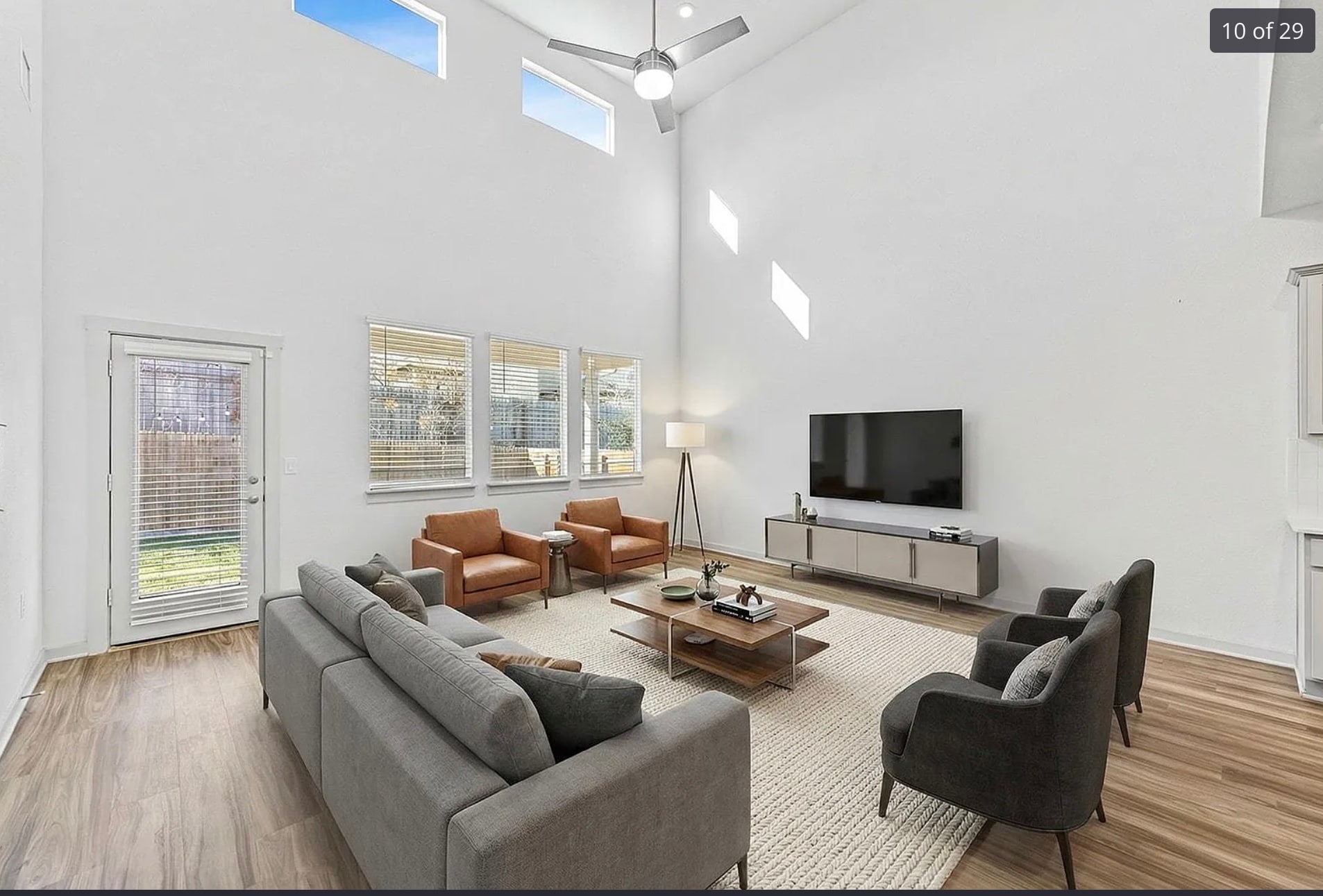 Virtually Staged - 14004 Lubeck Dr