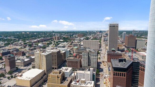 Building Photo - Unit #303 - The Regis Condos | Downtown Omaha | $250 Off First 2 months