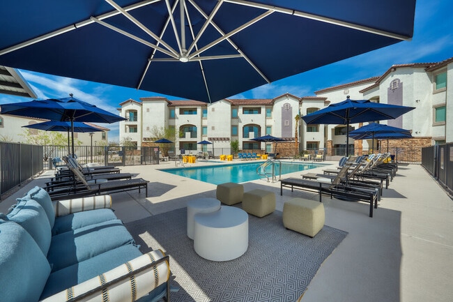 The Riley apartments — community photo - The Riley