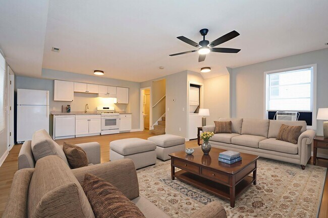 Building Photo - *$1,000 OFF Monthly Rent Through Summer!* Renovated 5-BR, 2-BA