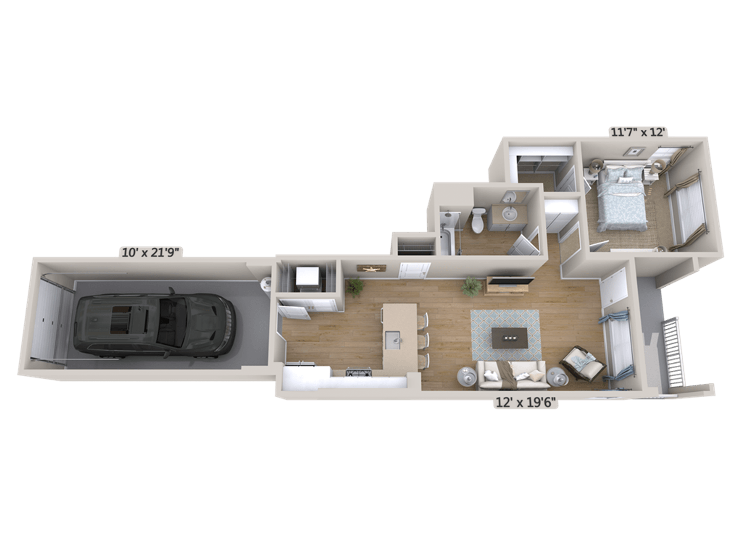 Building Photo - 4300 Swanson Wy