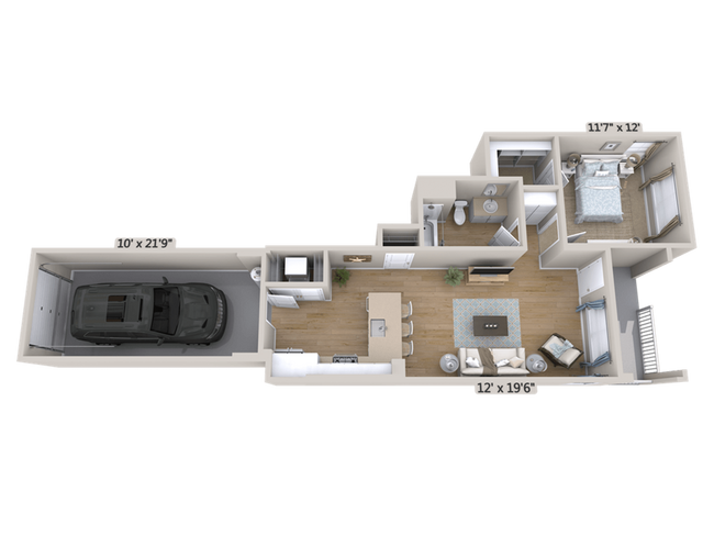 Building Photo - 4300 Swanson Wy