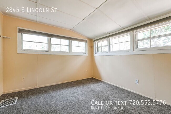 Building Photo - 2845 S Lincoln St