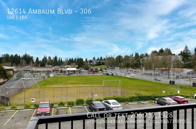 Building Photo - 12614 Ambaum Blvd SW