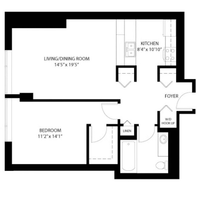 Building Photo - 1160 S Michigan Ave