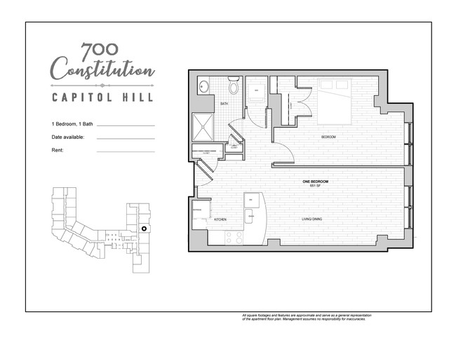 Floorplan - 700 Constitution