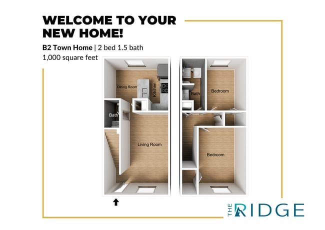 2.15 th floor plan - The Ridge