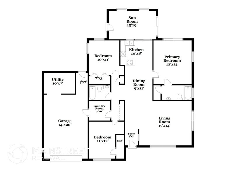 Building Photo - 4664 Rainbow Rd