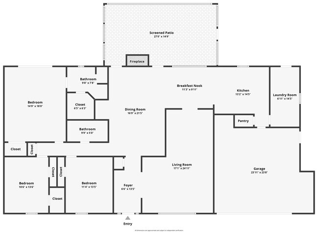 Building Photo - 20 Crooked Tree Trail