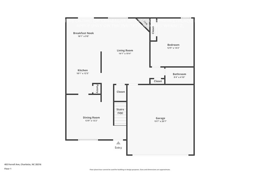 Building Photo - 403 Ferrell Ave
