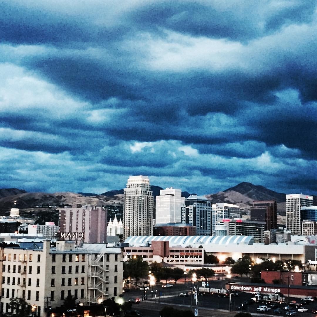 SLC Downtown - 29 S State St