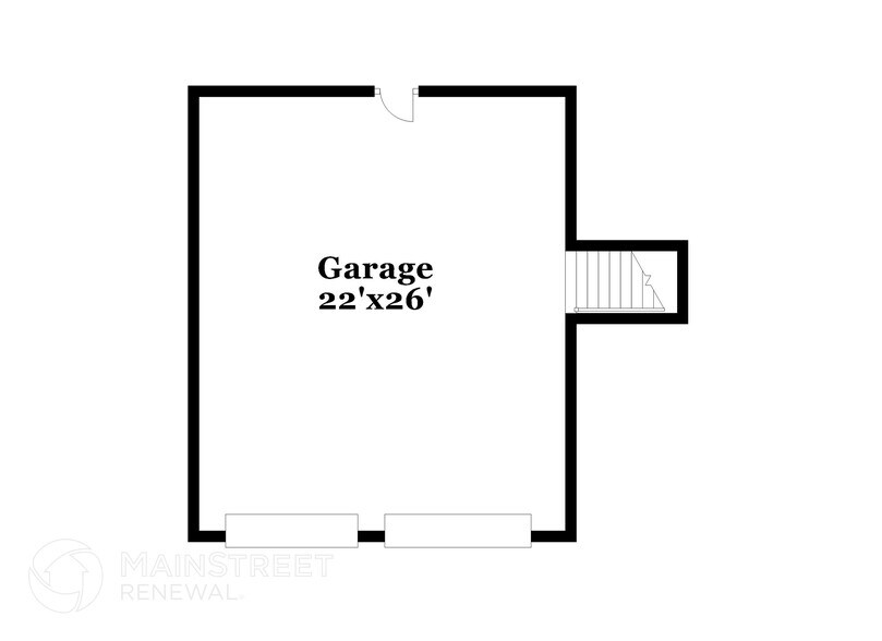 Building Photo - 6828 N Overland Dr