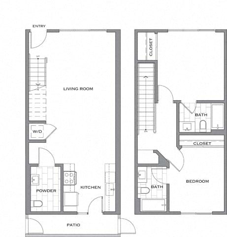 Floorplan - 8th and Grand