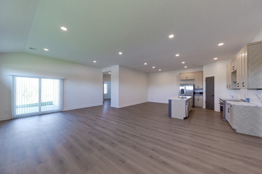 Living Space - Cornerstone Duplexes