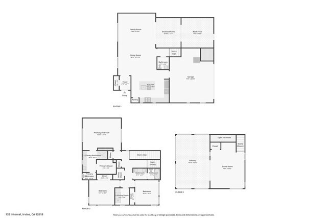 Building Photo - 132 Interval