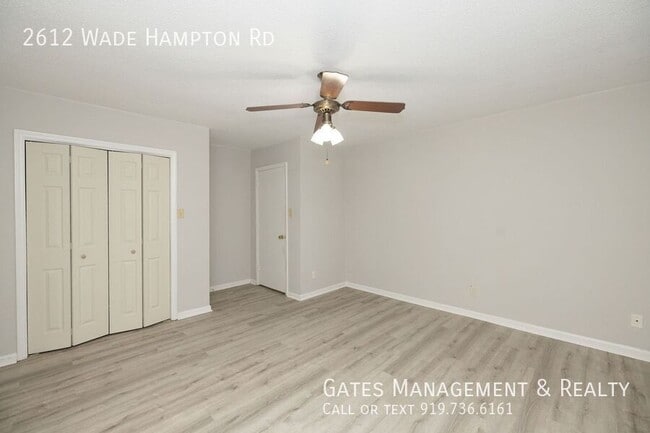 Building Photo - 2612 Wade Hampton Rd