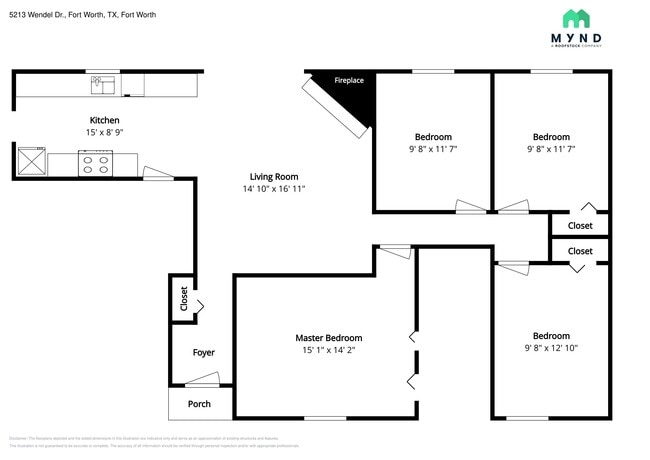Building Photo - 5213 Wendel Dr