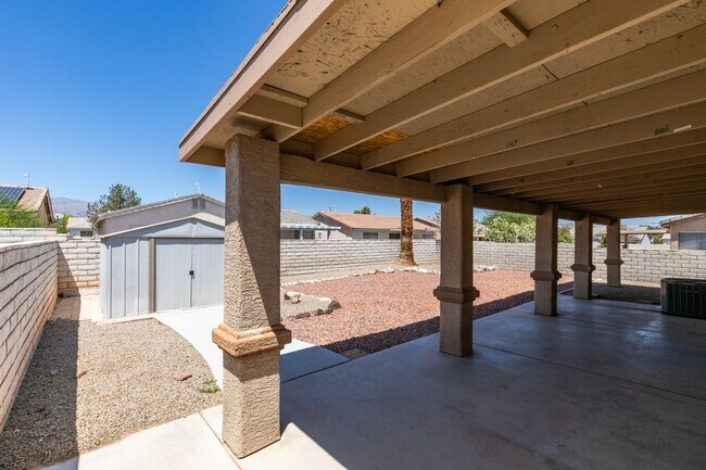 Building Photo - Charming 3-Bedroom Home in N Las Vegas