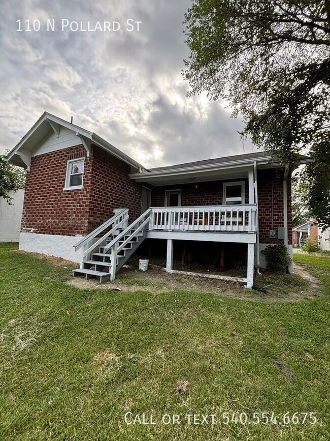 Building Photo - 110 N Pollard St