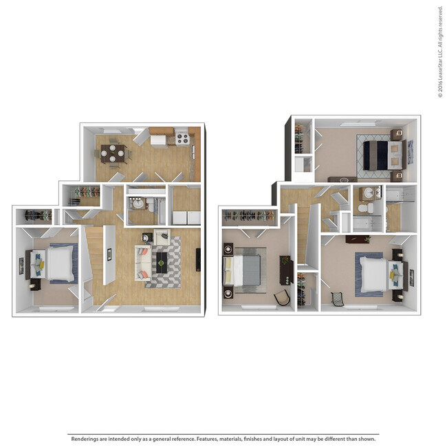 Floorplan - Boundary Village