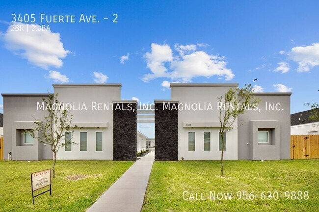 Building Photo - 3405 Fuerte Ave