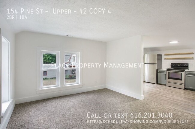 Building Photo - 154 Pine St. #2 Upper 2 bed / 1 Bath Unit!