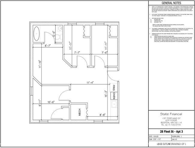 Building Photo - 26 Fleet St