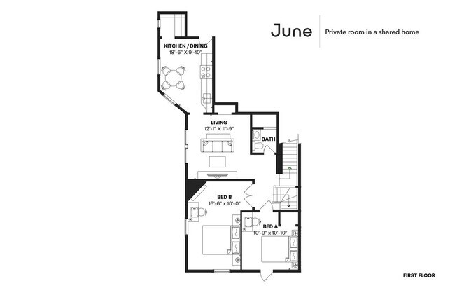 Building Photo - Room in Shared 5 bed/2 bath home in Allston