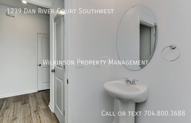 Building Photo - 1239 Dan River Ct SW