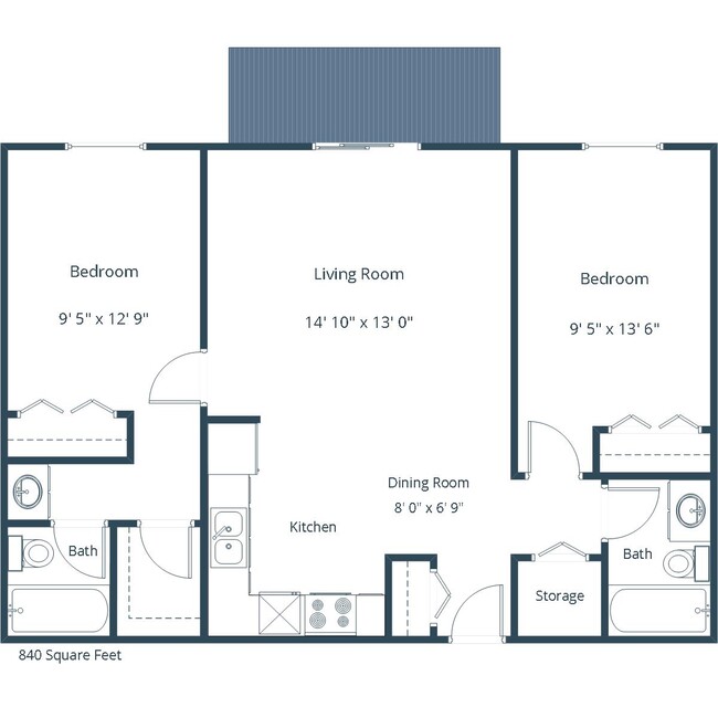 Floorplan - Westcourt