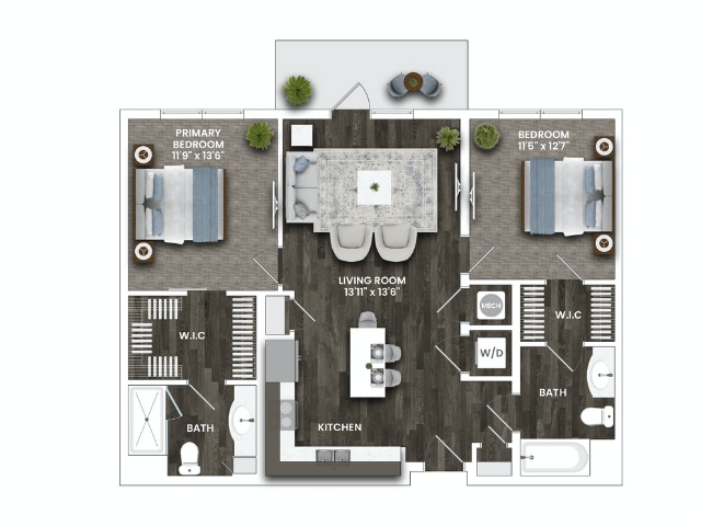 Floorplan - La Union