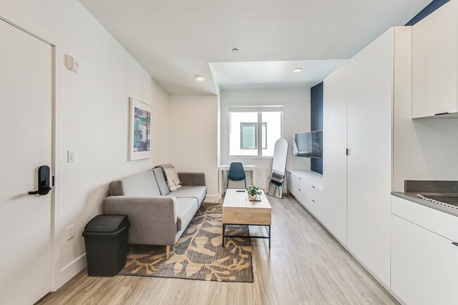 Floorplan - ArtHaus Brush