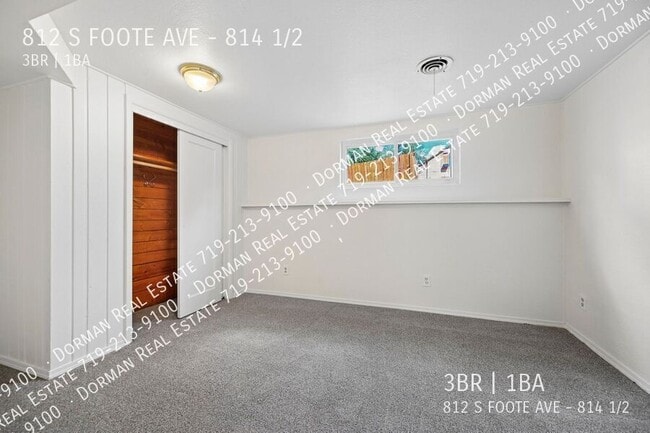 Building Photo - 812 S Foote Ave