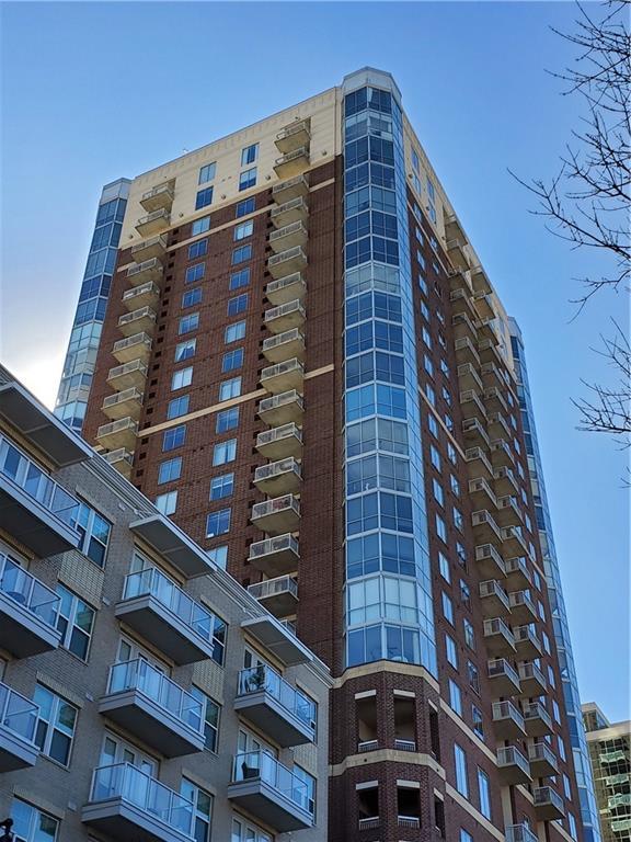 Building Photo - 285 Centennial Olympic Park Dr NW