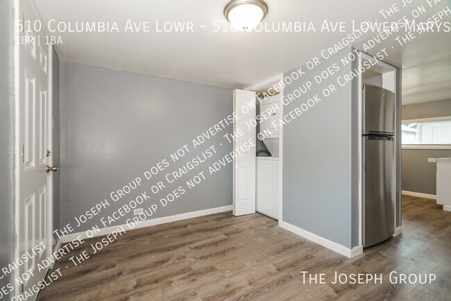Building Photo - 510 Columbia Ave